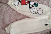 Mickey mouse trousers