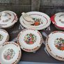 1970s Carrigdhoun Pottery Dinner Set Image 2