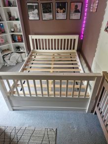 Double Bed