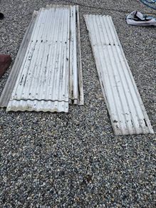 corrugated sheets galvanised