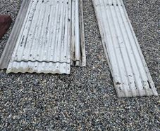 corrugated sheets galvanised