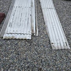 corrugated sheets galvanised