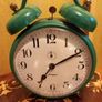 Jerger Large Vintage German Alarm Clock Image 3