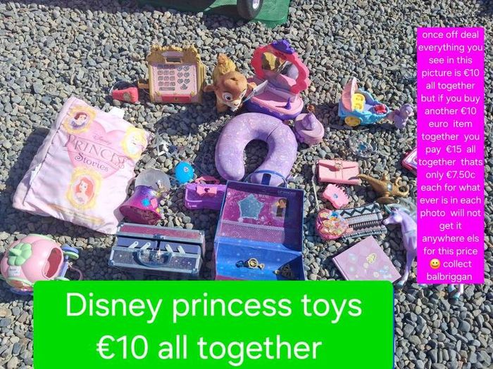 moving out sale