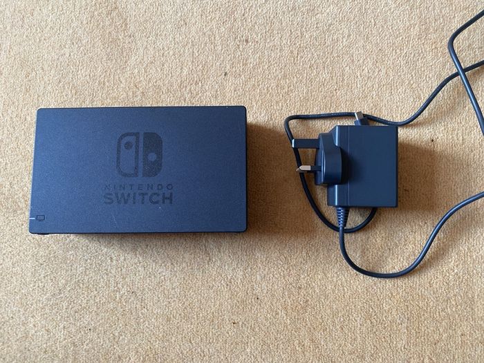 Switch TV dock