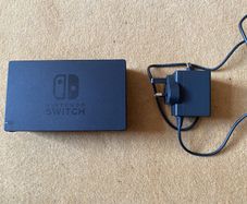 Switch TV dock