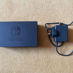 Switch TV dock