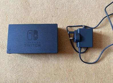 Switch TV dock