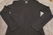 mens burton long sleeved top