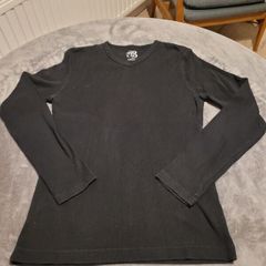 mens burton long sleeved top