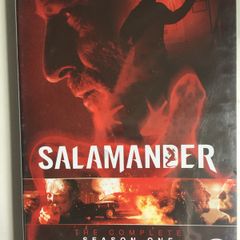 Salamander - Series 1 (2012-2013) [DVD TV Boxsets] STILL SEALED