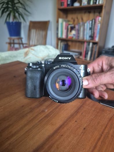 Sony A7 Mark 1