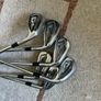 Mizuno 921 Hot Metal 5-p Iron and Wilson wedges Image 8