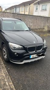 car bmw x1