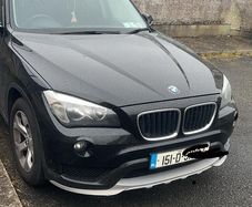 car bmw x1