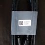 Dell 1.8m USB 3.0 Type A to B Cable Black Monitor Dock 6ft Image 3