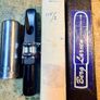 Berg Larsen Baritone Vitage Ebonite Mouthpieces Image 5