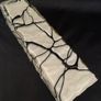 Mid century art glass vase Image 5