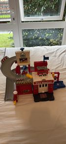 fire house