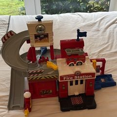 fire house