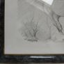 Original sketch of a galloping horse. Image 2