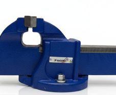 Pacini 3" (75mm) Mechanics Vice