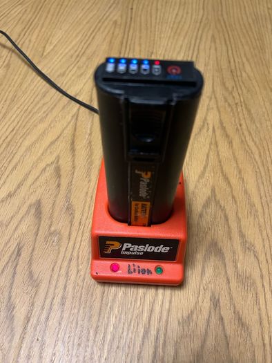 Paslode battery