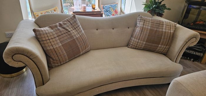 DFS Moray 3 Seater Sofa