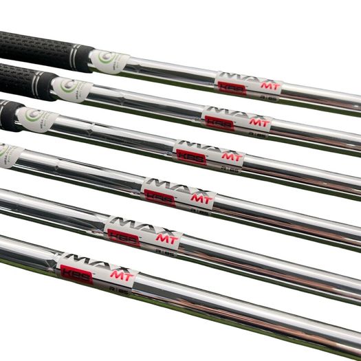 Taylormade Qi Max Irons / 5-Pw / KBS Max MT 85 Regular