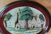 Wall Plaque 3D