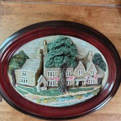 Wall Plaque 3D