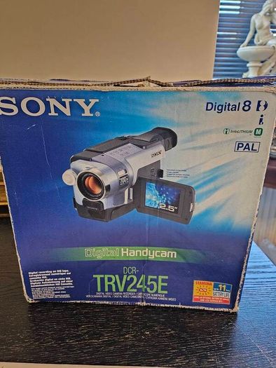 Sony  DCR-TRV245E DigitalHandycam