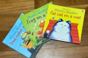 Ushborne Phonics readers set