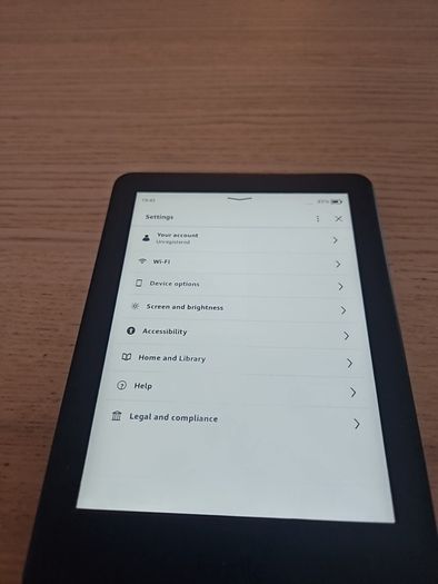 Kindle 10th Gen without Ads
