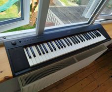 Yamaha Piaggero NP-11