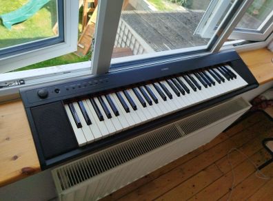 Yamaha Piaggero NP-11