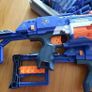 Nerf N Strike Elite Stockade Bundle Image 3