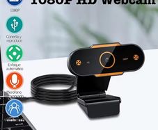 USB Webcam 1080p HD