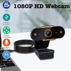 USB Webcam 1080p HD