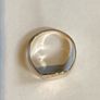 9 carat gold signet ring Image 7