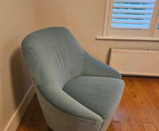 Swivel chair