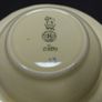 Vintage Royal Doulton England Bowl with Central Pomegranate & Floral Image 4
