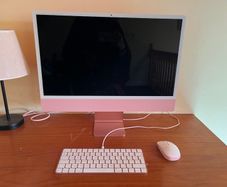 Imac - 21,1/m1 (8-cpu 8-gpu)/8gb Ram/256gb Ssd