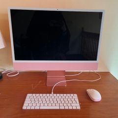 Imac - 21,1/m1 (8-cpu 8-gpu)/8gb Ram/256gb Ssd