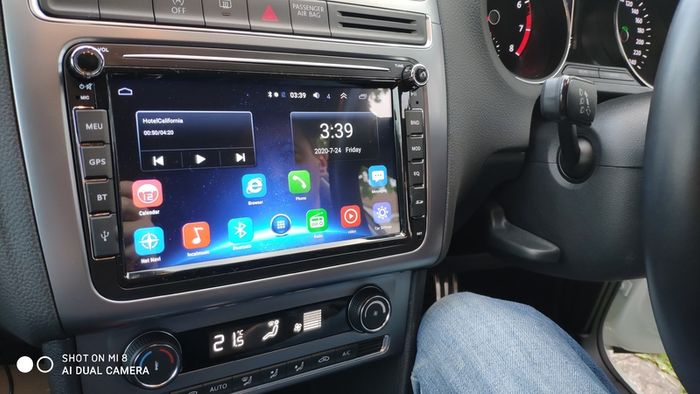 New Android Radio For Volkswagen Golf 2004-2014