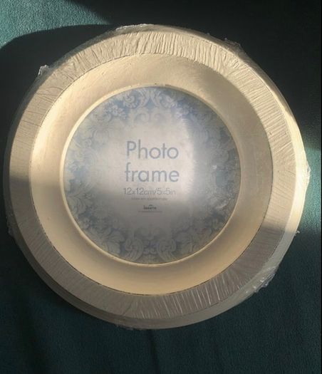 Brand new photo frame