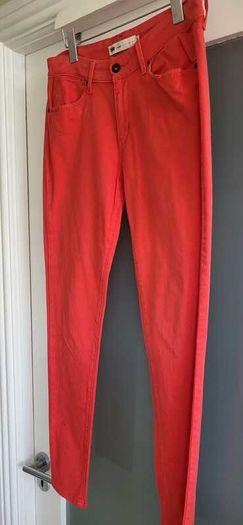 LEVIS stretch skinny jeans Sz 30 (Fit 10-12UK)