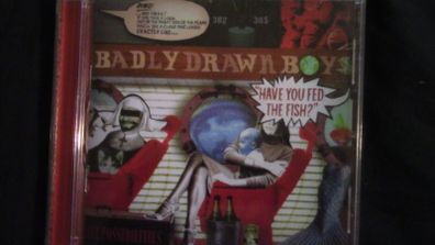 Badly Drawn Boy - Have You Fed The Fish? CD