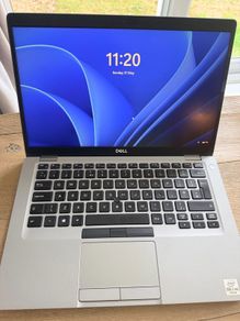 Dell Latitude i7 10th Gen Win 11 Pro