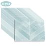 Brand New Tile Stickers 28.7 x 22.9 cm 3D Waterproof Adhesive Wall stickers 30 Pieces Image 2